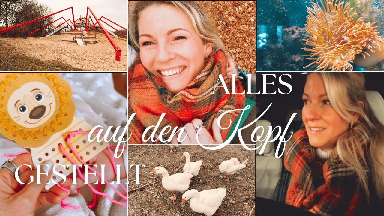 VLOG | Ausnahmezustand & Sorgen, die ich gerne verdränge | Mom.at.home21