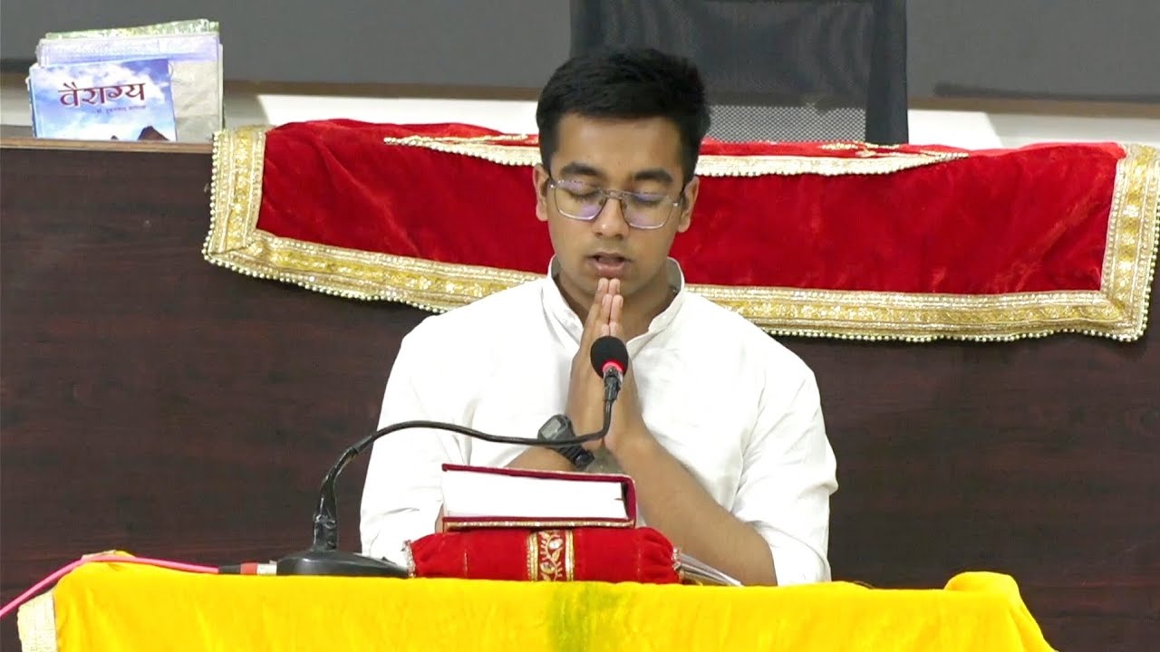 मुनिराज का हवा में चलना : क्रिया ऋद्धि विशेष || 64 Riddhi (6)