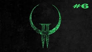 Quake II: #6: Power Unit [Hard Difficulty / All Secrets]