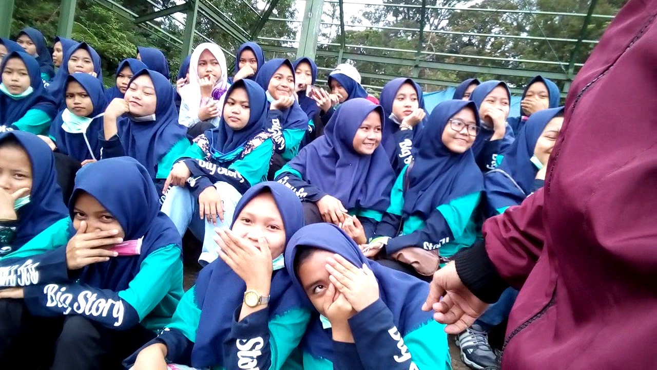 Seru bersama sahabat