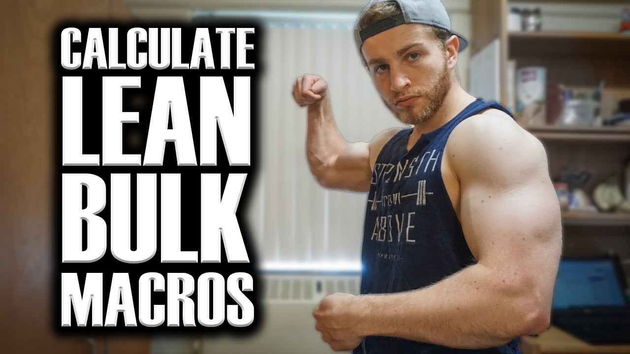 Macros for lean muscle