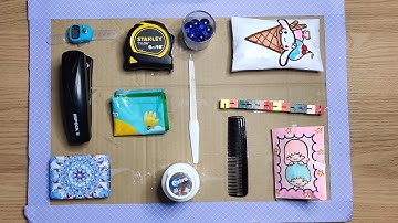 Rating my fidget board ASMR ❤️