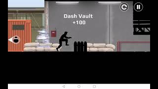 Vector Dash vault