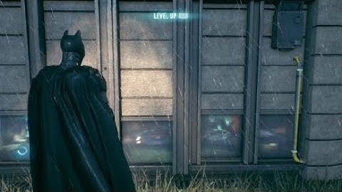 Batman Arkham Knight getting the remote hacking device