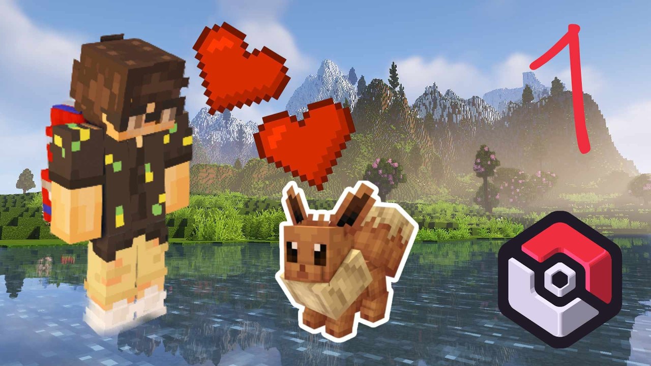 INIZIA L'AVVENTURA! (Cobblemon)