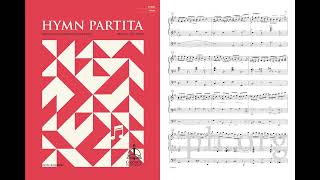 VI. Aria (Organ) Hymn Partita on Lord, Keep Us Steadfast in Your Word