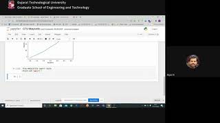 GTU- GSET [Webinar#10] Data Visualization with Python Matplotlib
