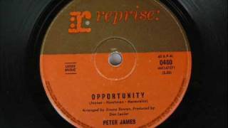 Peter James Opportunity (1966)