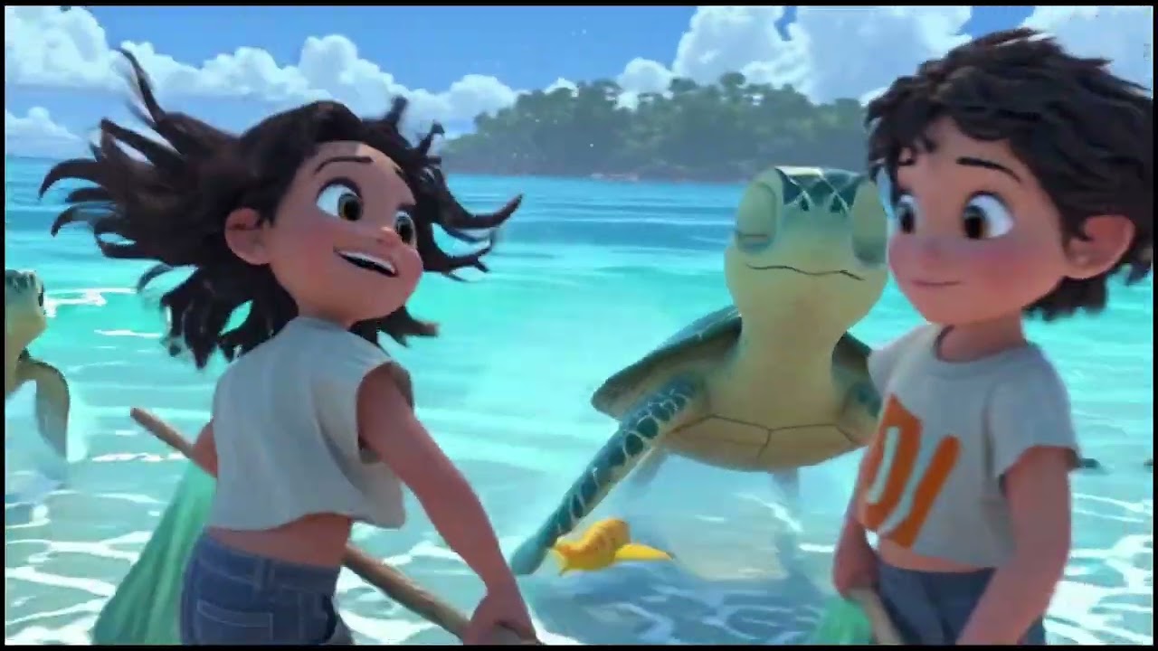 Children's Music:🎶Seas Of Hope.