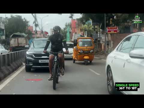 Hero Lectro H7 Sigma: ChooseMyBicycle Expert Review - video from ChooseMyBicycle