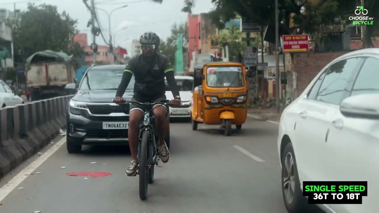 Hero Lectro H7 Sigma: ChooseMyBicycle Expert Review