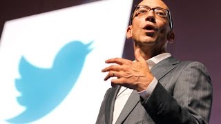 Twitter Says CEO Dick Costolo to Step Down on July 1