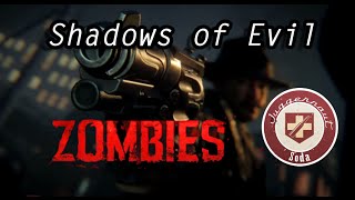 Shadows of Evil! How to find Perks, Riot Shield Parts, Ritual Parts and more!