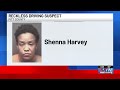 WARRANTS: Greenville woman arrested after high-speed chase