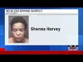 WARRANTS: Greenville woman arrested after high-speed chase