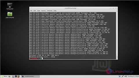 How to Install Zim Editor on Linux Mint 18.3