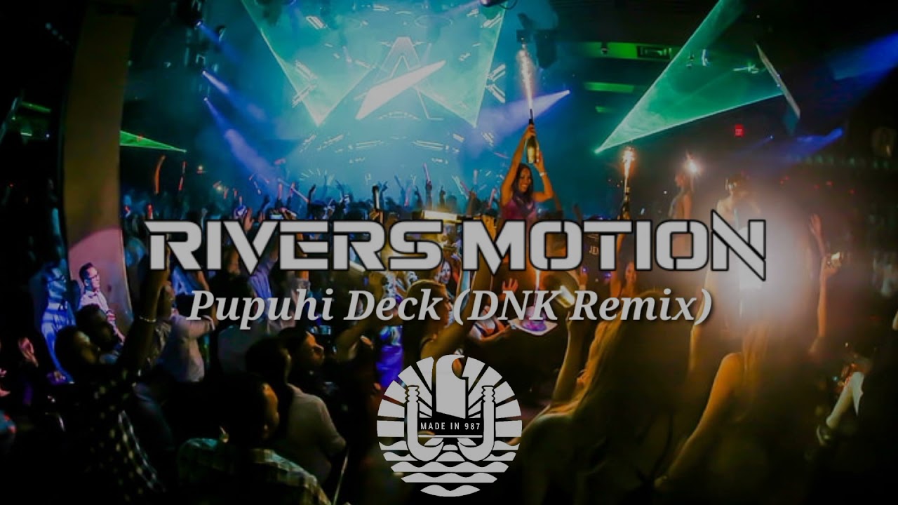 PUPUHI DECK [MOOZ] 4Shinra 2021