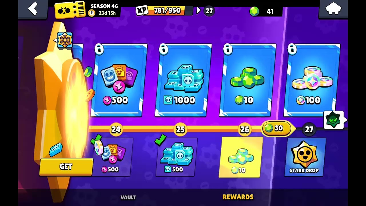 Brawl stars spelen part 3