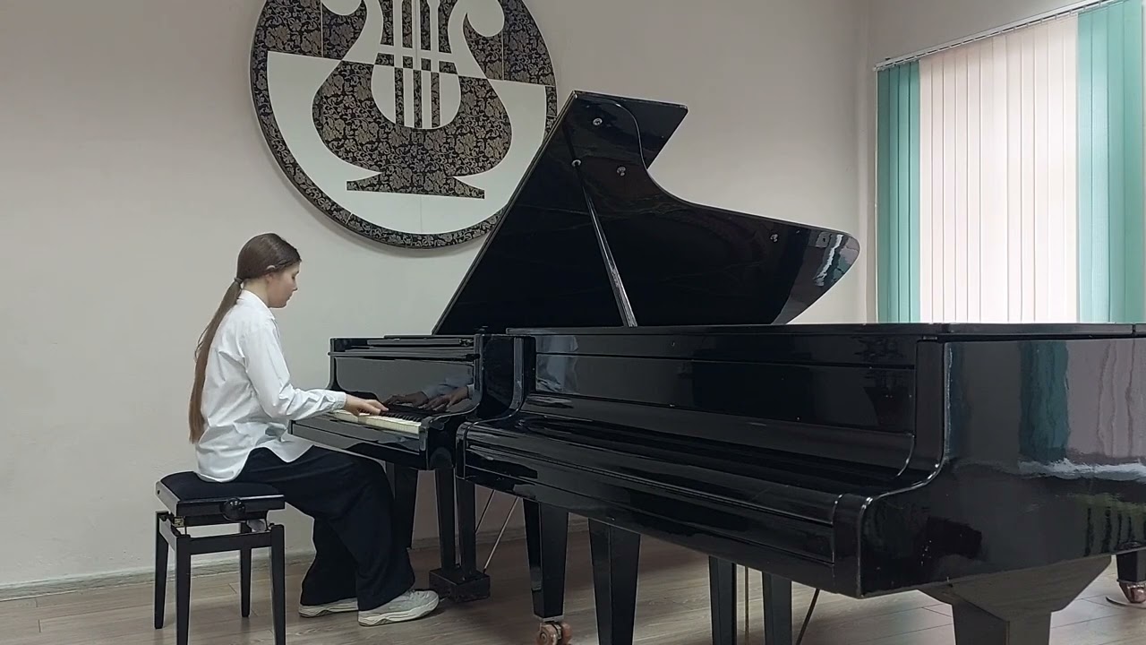 И. Байич У источника