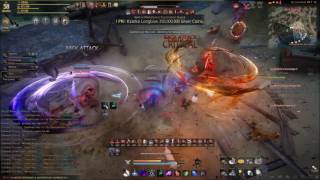 Black Desert Online Episode 1: Saphiree and Friends vs Elements.