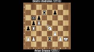 D35 Arjun Erigaisi (2751) vs Dmitry Andreikin (2710) || Titled Tuesday 12th May 2026, Round 7