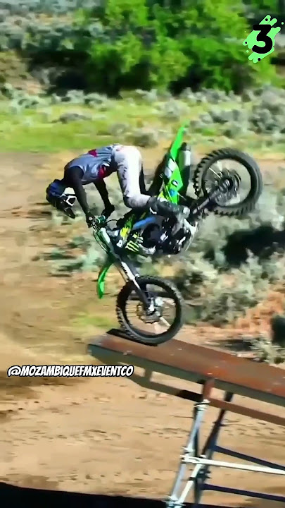 Epic Dirtbike Tricks...