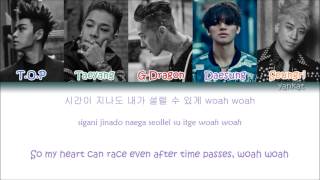 Chords for BIGBANG – BAE BAE (Color Coded Han|Rom|Eng Lyrics)