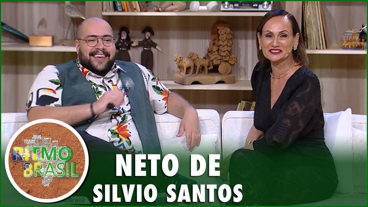 Tiago Abravanel fala sobre relação com o avô Silvio Santos: “Nunca tivemos uma grande proximidade”