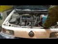 Замена насоса ГУР на vw passat b3