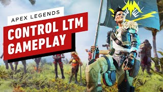 Apex Legends Season 12 Control Ltm & Maggie Gameplay Preview