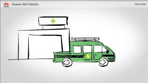 Huawei Communications Solution: Smart Grid, Smart Life