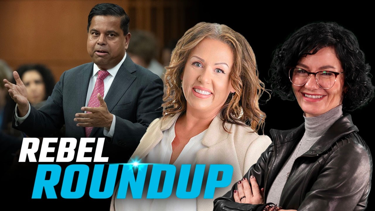 NATO spy fears, Foreign driver assaults woman, CAF polled over Trump | Rebel Roundup NATO spy fears, Foreign driver assaults woman, CAF polled over Trump | Rebel Roundup