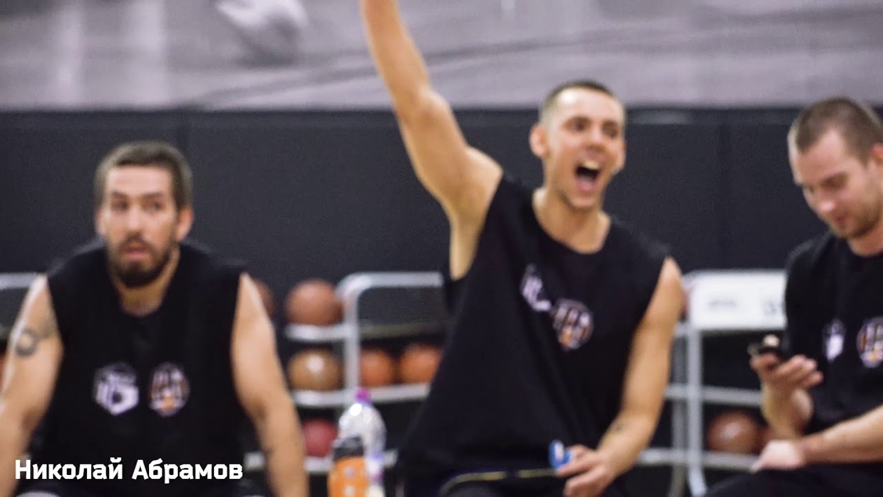 Pickup Games 5x5 — PLAYGROUND vs Z-LIFT. Лучшие игровые моменты