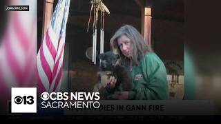 Woman killed in Gann Fire remembered for refusing to leave dogs behind