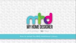 Installing MHD Additional Library screenshot 5