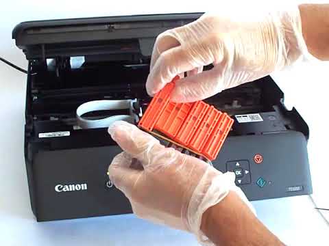 CARTOUCHE RECHARGABLE CANON PIXMA MG5750 – easyprint dz