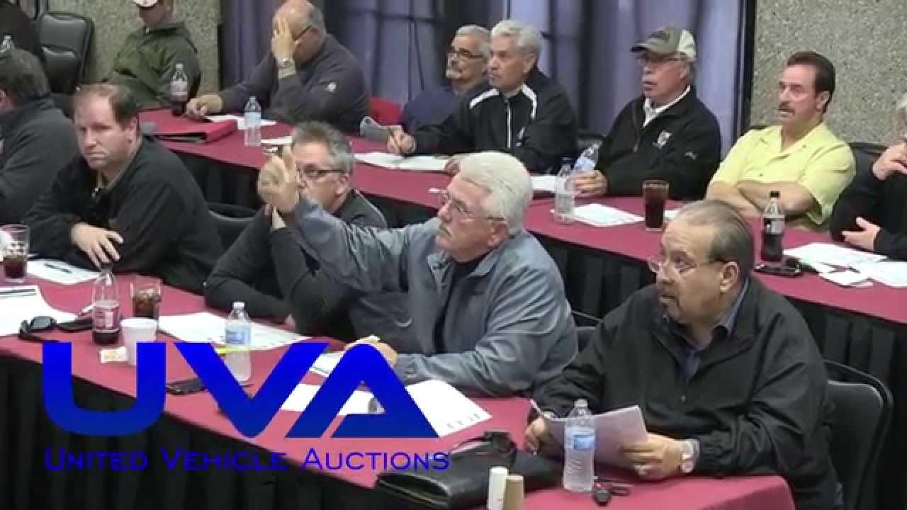 United Vehicle Auctions (UVA) Intro YouTube