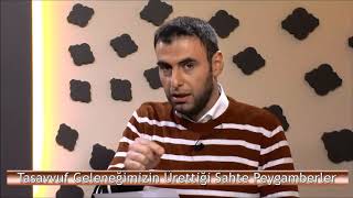 İskender Evrenesoğlu Said Nursiyi Delil Göstermektedir