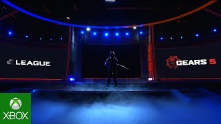 Celebrity Gears 5 Esports Program Announcement Wealth