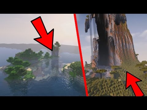 Top 5 Seeds on Minecraft Playstation 4 Edition! ( PS4 