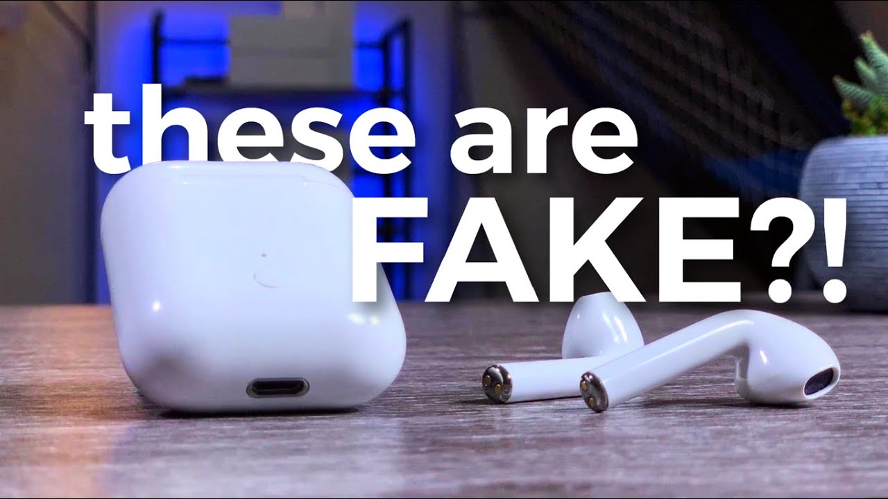 Cheap Airpods Alternative - Best Fake Airpods - YouTube