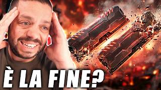 CRISI RAM E PC GAMING: È DAVVERO COME RACCONTANO TUTTI?!