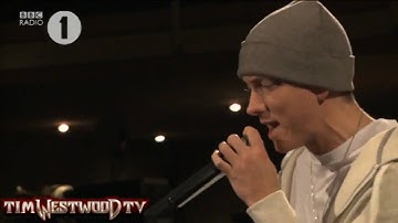New Eminem Freestyle HD (Tim Westwood TV)