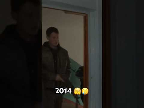 Лесенцов отправился с ребятами на войну на Донбасс 2014#shorts#рек#фильм#кино#война#2014#донбасс#new