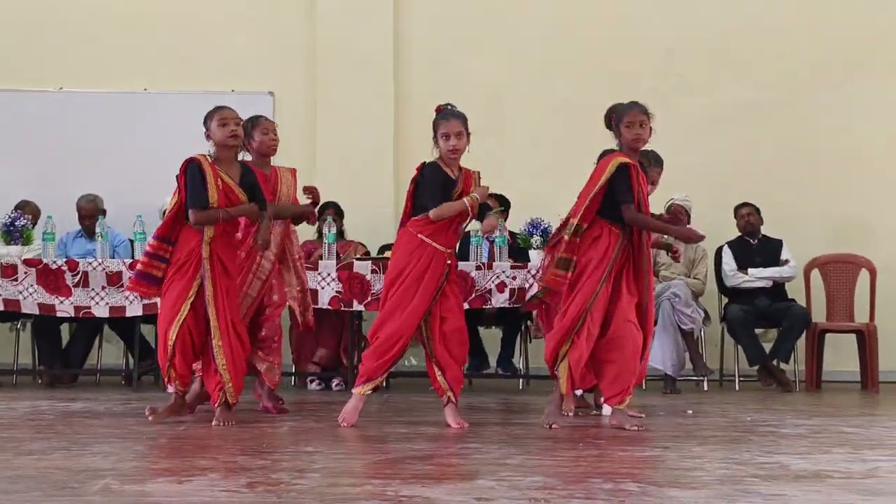 Dance performance 