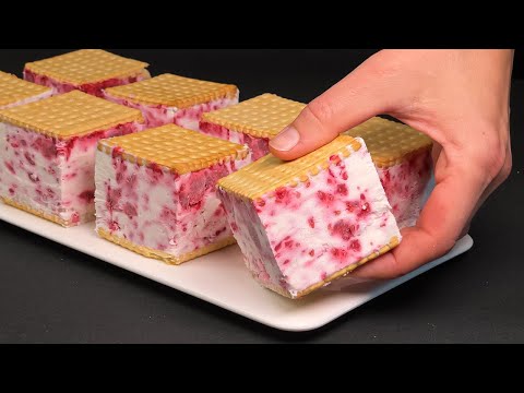 Das leckerste Eis der Welt! Nur 3 Zutaten! Einfaches und sehr leckeres Rezept!