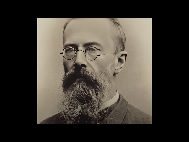歌劇「サトコ」より「インドの歌」Nikolai Rimsky-Korsakov