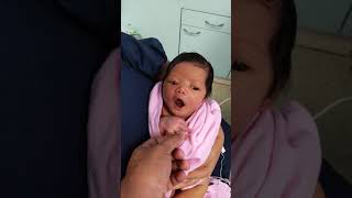 Baby Nura 24 March 2020 (3 days old!)