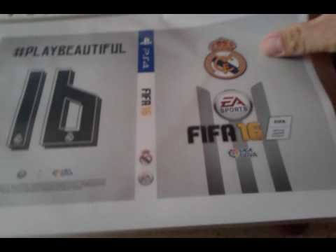 Cambiar Portada Fifa 16 Youtube