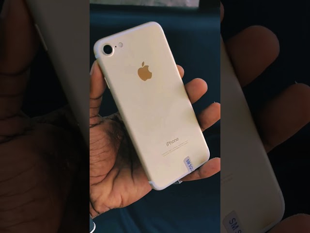 iPhone 7 128GB Gold Hot Model #ytshorts #camera #trending #camera #trend #shorts